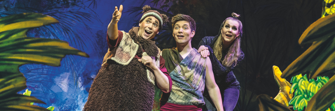 Dschungelbuch - das Musical | Theater Liberi